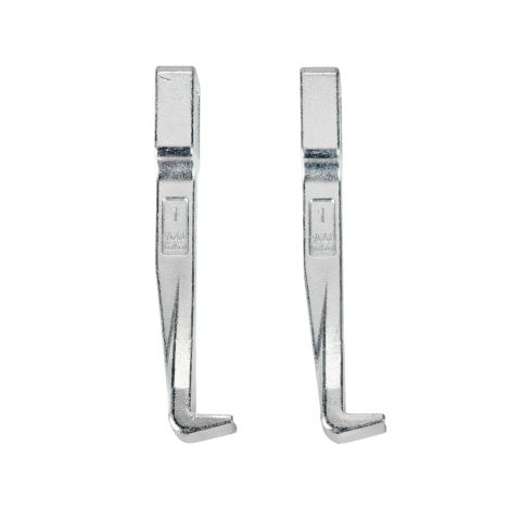 Zestaw dwóch standardowych haków ściągacza 150 mm do modelu Vario seria 130-P KUKKO kod: 0-150-P